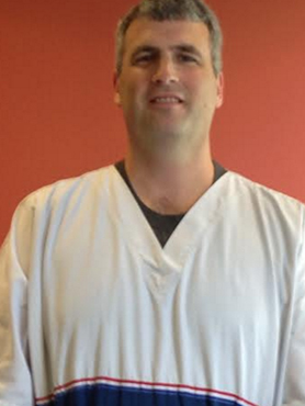 Steve Welty educator