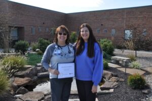 September Employee of the Month: Mindy Laslie