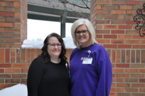 February Employee of the Month: Katie VonGunten!!