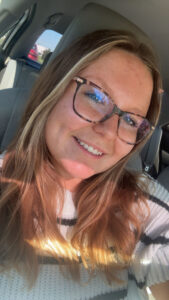 Student Spotlight:  Grace Barber