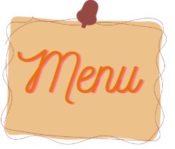 Cafeteria Menu: September 28th- October 2nd