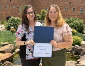 July Employee of the Month: Tonya Goodman