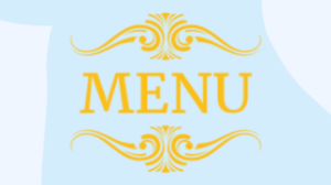 Cafeteria Menu: August 17th- August 21st