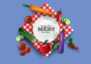 Cafeteria Menu: June 8th- June 12th