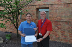 CCH Employee of the Month: Jay Walker