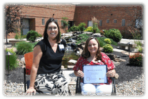 July Employee of the Month: Derrian Wood